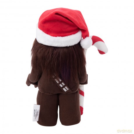 Manhattan Toy LEGO Star Wars Chewbacca Holiday Plush Character, 12 Inch