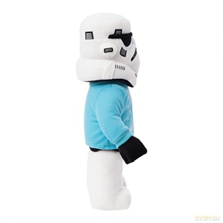 Manhattan Toy LEGO Star Wars Stormtrooper Holiday Plush Character, 12 Inch
