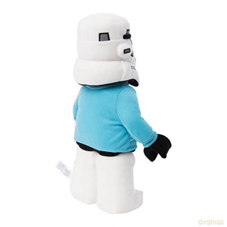 Manhattan Toy LEGO Star Wars Stormtrooper Holiday Plush Character, 12 Inch