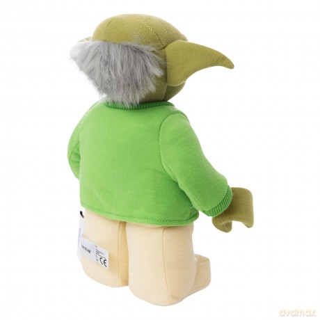 Manhattan Toy LEGO Star Wars Yoda Holiday Plush Character