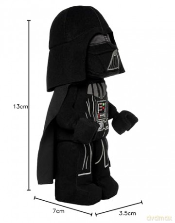 Manhattan Toy Lego Star Wars Darth Vader 33.02cm Plush Character