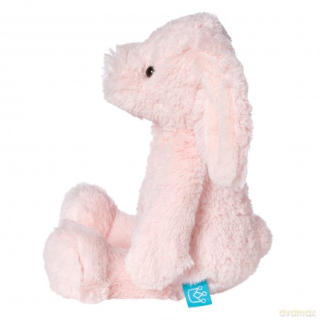 Manhattan Toy Lovelies Pink Binky Bunny Stuffed Animal, 20.32cm, (151370)