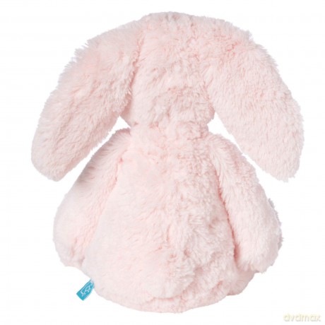 Manhattan Toy Lovelies Pink Binky Bunny Stuffed Animal, 20.32cm, (151370)