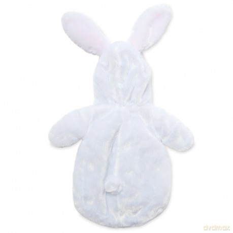 Manhattan Toy Snuggle Baby Doll and Hooded Bunny Sleep Sack