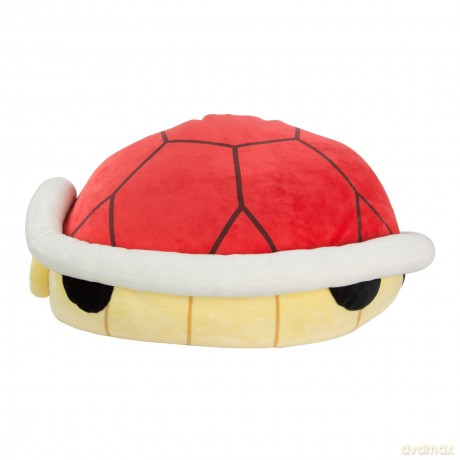 Mario Kart - Club Mocchi-Mocchi Red Shell Extra Large 40cm Plush T12959A