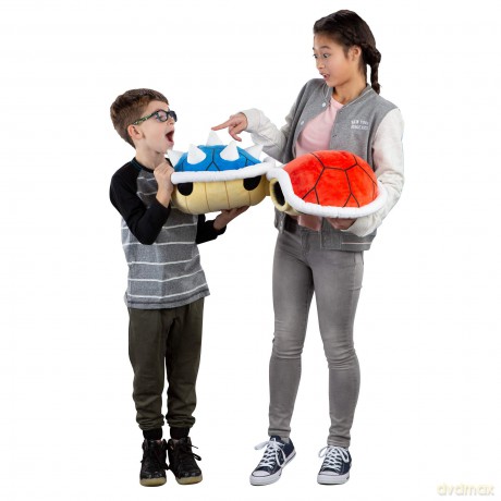 Mario Kart - Club Mocchi-Mocchi Red Shell Extra Large 40cm Plush T12959A