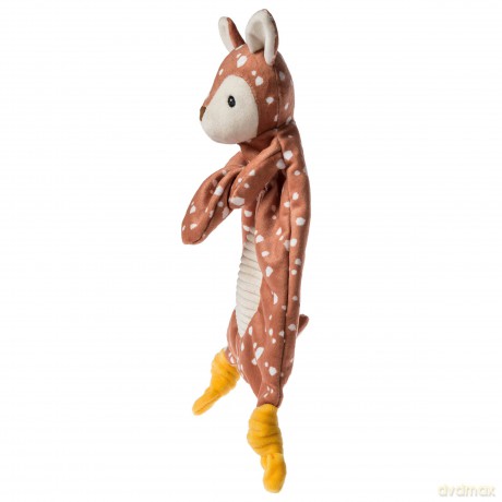 Mary Meyer 26142 Leika Lovey Soft Toy, Little Fawn, 25-Centimetres