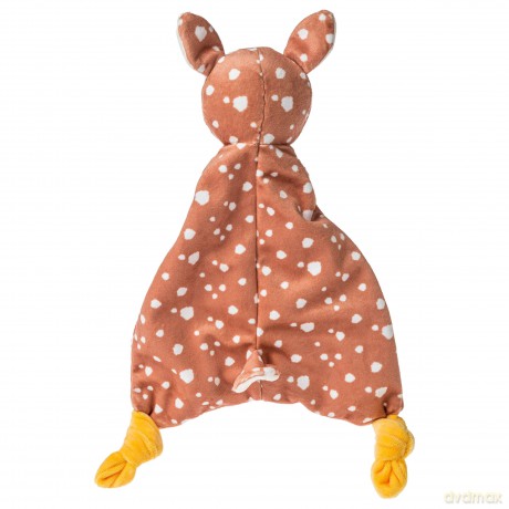 Mary Meyer 26142 Leika Lovey Soft Toy, Little Fawn, 25-Centimetres