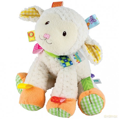 Mary Meyer 30.5 cm Taggies Sherbet Lamb Toy