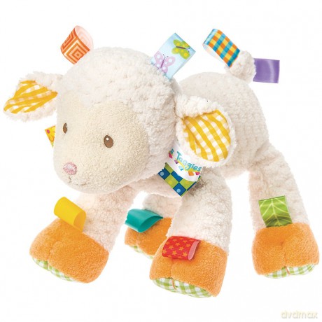 Mary Meyer 30.5 cm Taggies Sherbet Lamb Toy