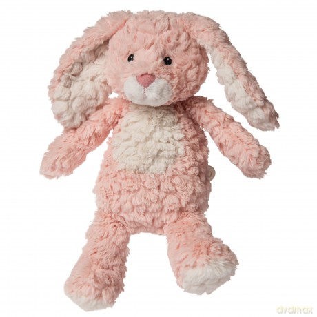 Mary Meyer 42606 Putty Nursery Wind Soft Toy, Musical Pink Bunny, 30-Centimeters