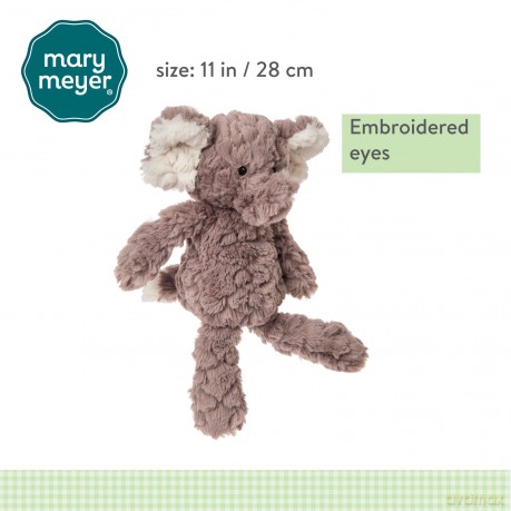 Mary Meyer 42620 Putty Nursery Elephant Soft Toy