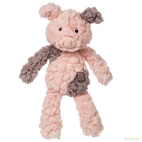 Mary Meyer 42660 Stuffed Animal Soft Toy, Piglet