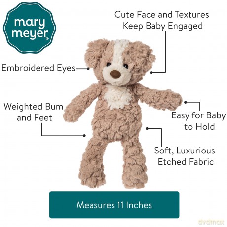 Mary Meyer 42670 Putty Nursery Hound Soft Toy