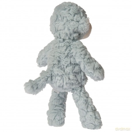 Mary Meyer 42830 Putty Nursery Stuffed Animal Soft Toy, Seafoam Monkey, 28-Centimeters
