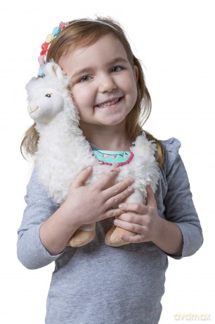 Mary Meyer 43065 Soft Toy, White