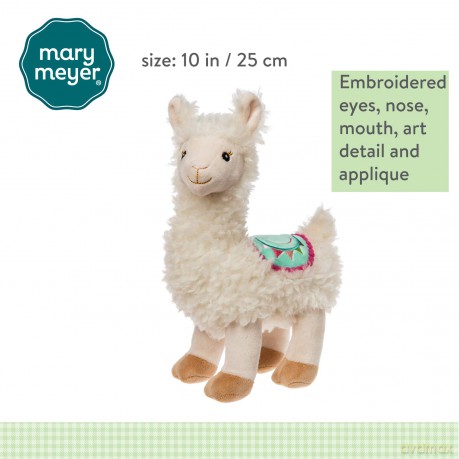Mary Meyer 43065 Soft Toy, White