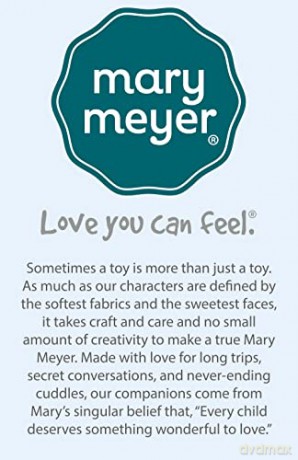 Mary Meyer 43065 Soft Toy, White