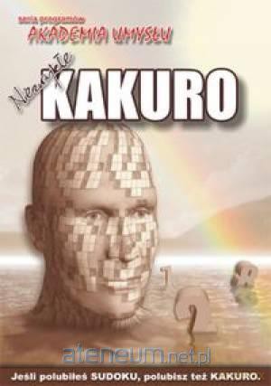 Akademia Umysłu - Niezwykłe Kakuro [CD]