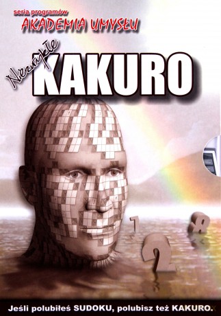 Akademia Umysłu - Niezwykłe Kakuro [CD]
