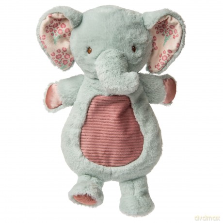 Mary Meyer 44584 Lovey Soft Toy, Little But Fierce Elephant, 28-Centimeters