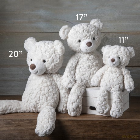 Mary Meyer 53371 Toy, Cream, Medium