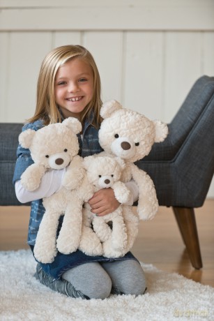 Mary Meyer 53371 Toy, Cream, Medium