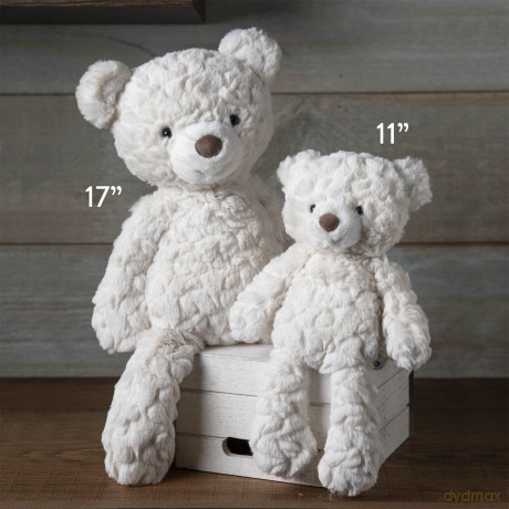 Mary Meyer 53371 Toy, Cream, Medium