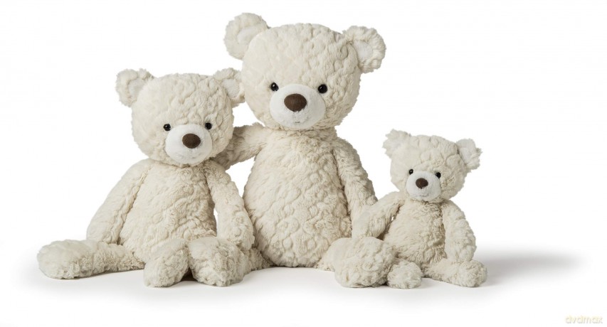 Mary Meyer 53371 Toy, Cream, Medium