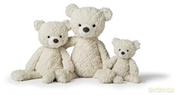 Mary Meyer 53371 Toy, Cream, Medium