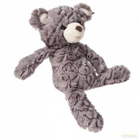 Mary Meyer 53390 Putty Bear Toy, Grey, S