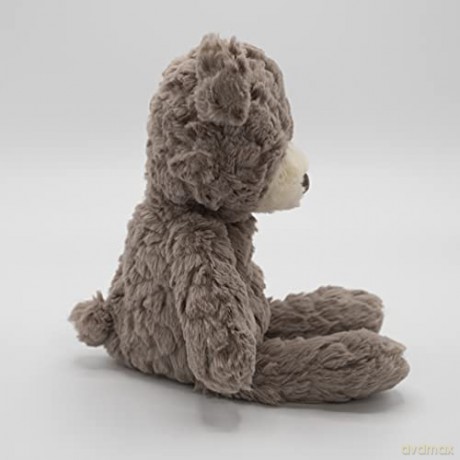 Mary Meyer 53390 Putty Bear Toy, Grey, S