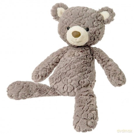 Mary Meyer 53391 Putty Bear Toy, Grey, M