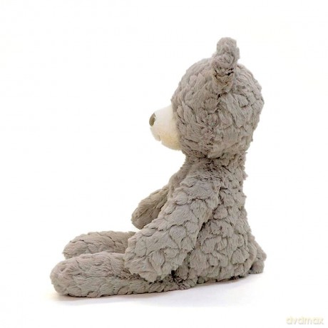 Mary Meyer 53391 Putty Bear Toy, Grey, M