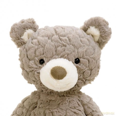 Mary Meyer 53391 Putty Bear Toy, Grey, M