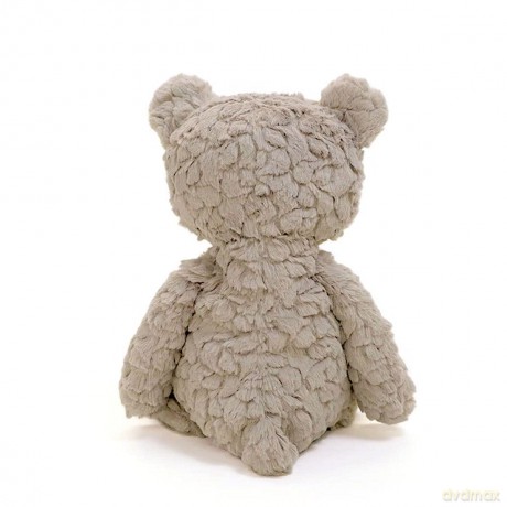 Mary Meyer 53391 Putty Bear Toy, Grey, M