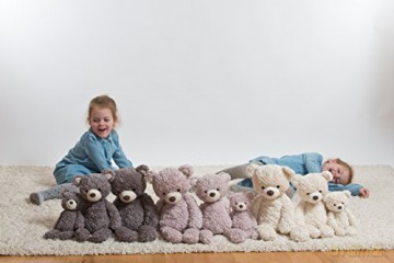 Mary Meyer 53392 Putty Bear Soft Toy, Grey, Large