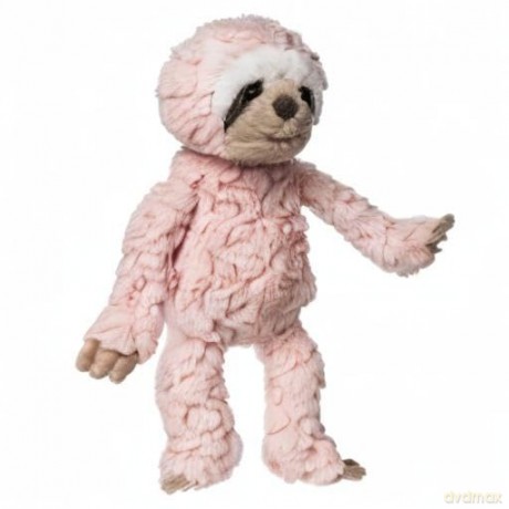 Mary Meyer 53490 Putty Soft Toy, Blush Pink Sloth, 25-Centimetres
