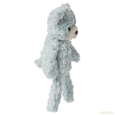 Mary Meyer 53600 Putty Stuffed Animal Soft Toy, Small Seafoam Bear, 28-Centimetres
