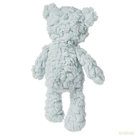 Mary Meyer 53600 Putty Stuffed Animal Soft Toy, Small Seafoam Bear, 28-Centimetres