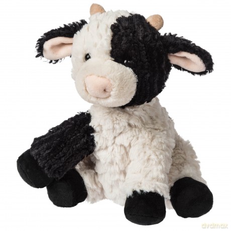 Mary Meyer 55160 Putty Stuffed Animal Soft Toy, Clover Cow, 23-Centimetres
