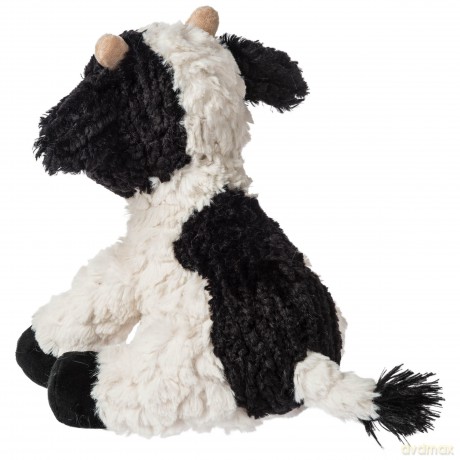 Mary Meyer 55160 Putty Stuffed Animal Soft Toy, Clover Cow, 23-Centimetres