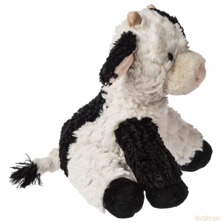 Mary Meyer 55160 Putty Stuffed Animal Soft Toy, Clover Cow, 23-Centimetres
