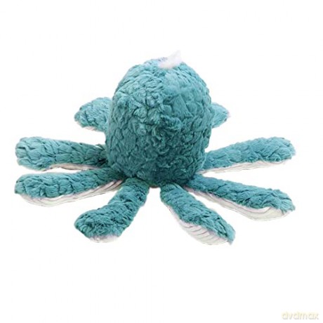 Mary Meyer 55950 Putty Stuffed Animal Soft Toy, Slate Blue Octopus, 35.5-Centimetres