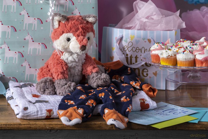 Mary Meyer 55960 Putty Stuffed Animal Soft Toy, Coral Fox, 20-Centimetres