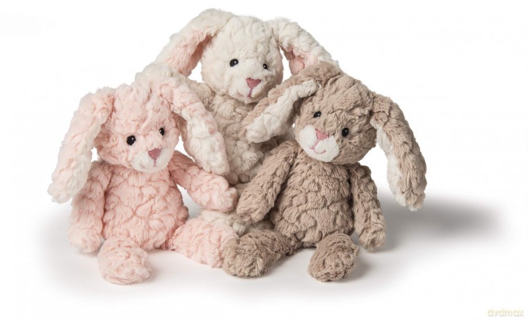 Mary Meyer 67442 Pink Putty Bunny Soft Toy