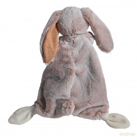 Mary Meyer Lovey Soft Toy, 33-Centimetres, Silky Tan Bunny