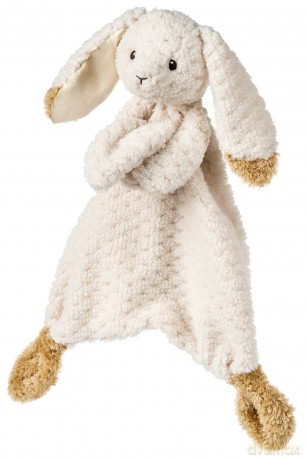 Mary Meyer Oatmeal Bunny Lovey Blanket