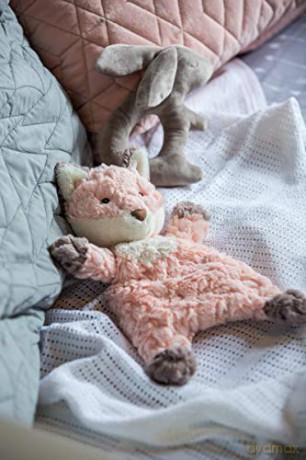 Mary Meyer Putty Nursery Lovey Soft Toy, 28-Centimeters, Fox