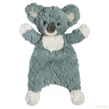 Mary Meyer Putty Nursery Lovey Soft Toy, 28-Centimetres, Slate Blue Koala